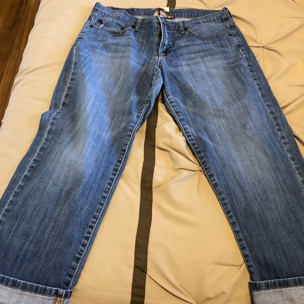 EUC jeans